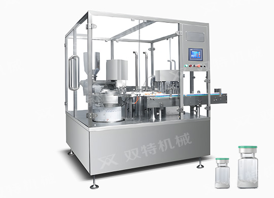 西林瓶粉剂灌装机