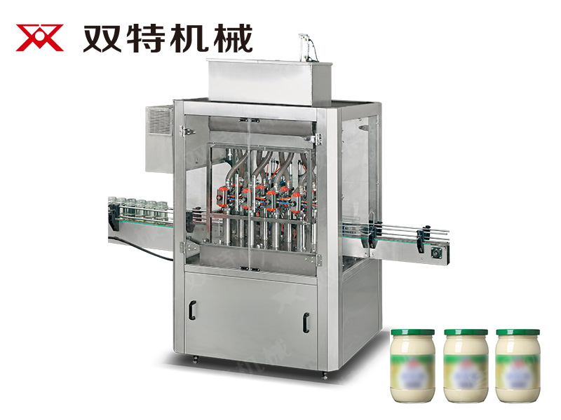 酱料灌装机 酱料灌装机