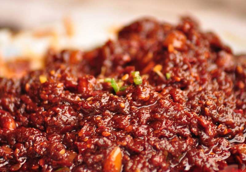 辣椒酱灌装机 辣椒酱灌装机