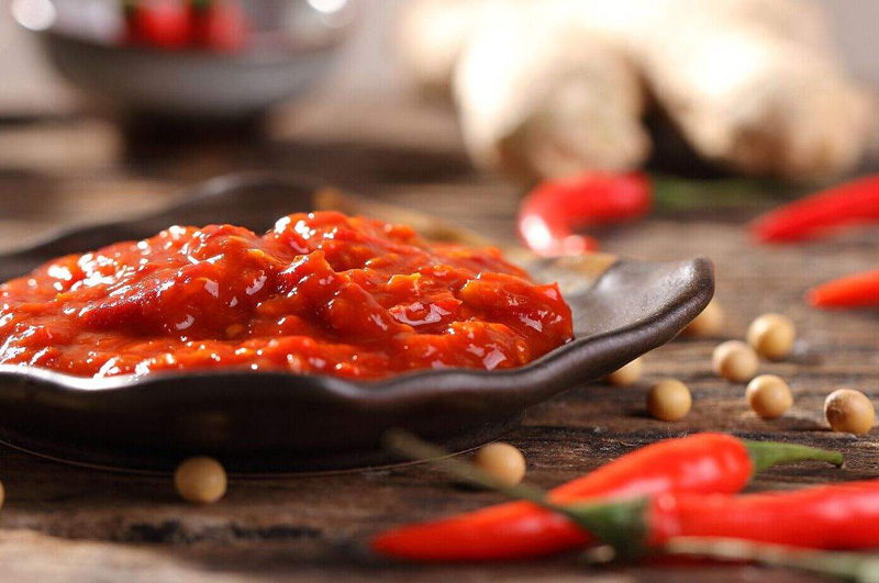 辣椒酱灌装机 辣椒酱灌装机